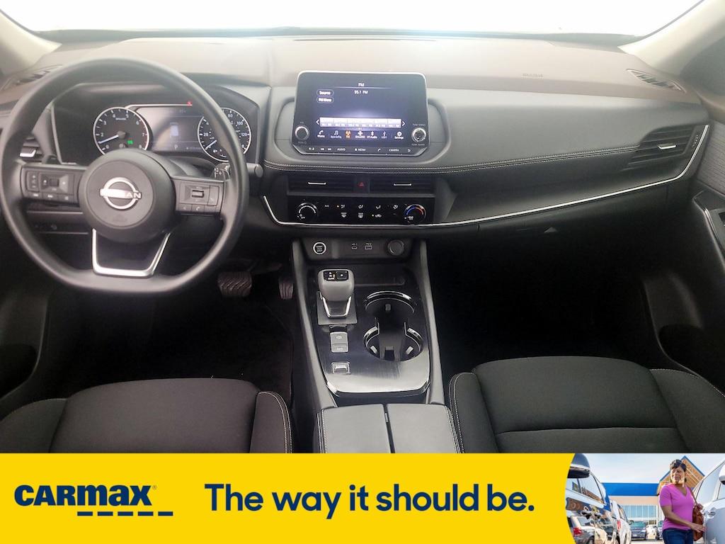 used 2023 Nissan Rogue car, priced at $21,998