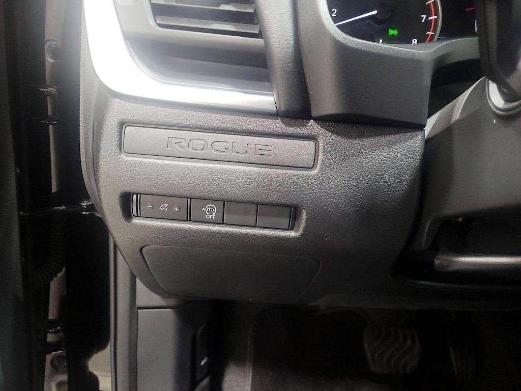 used 2023 Nissan Rogue car, priced at $21,998