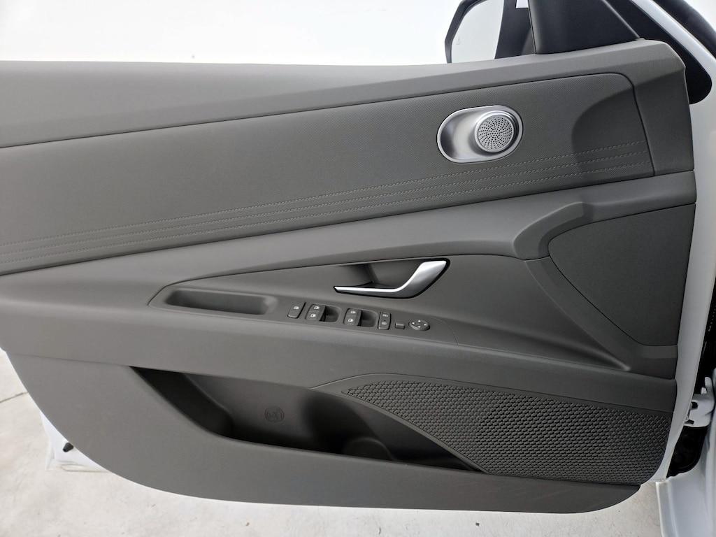 used 2022 Hyundai Elantra car, priced at $20,998
