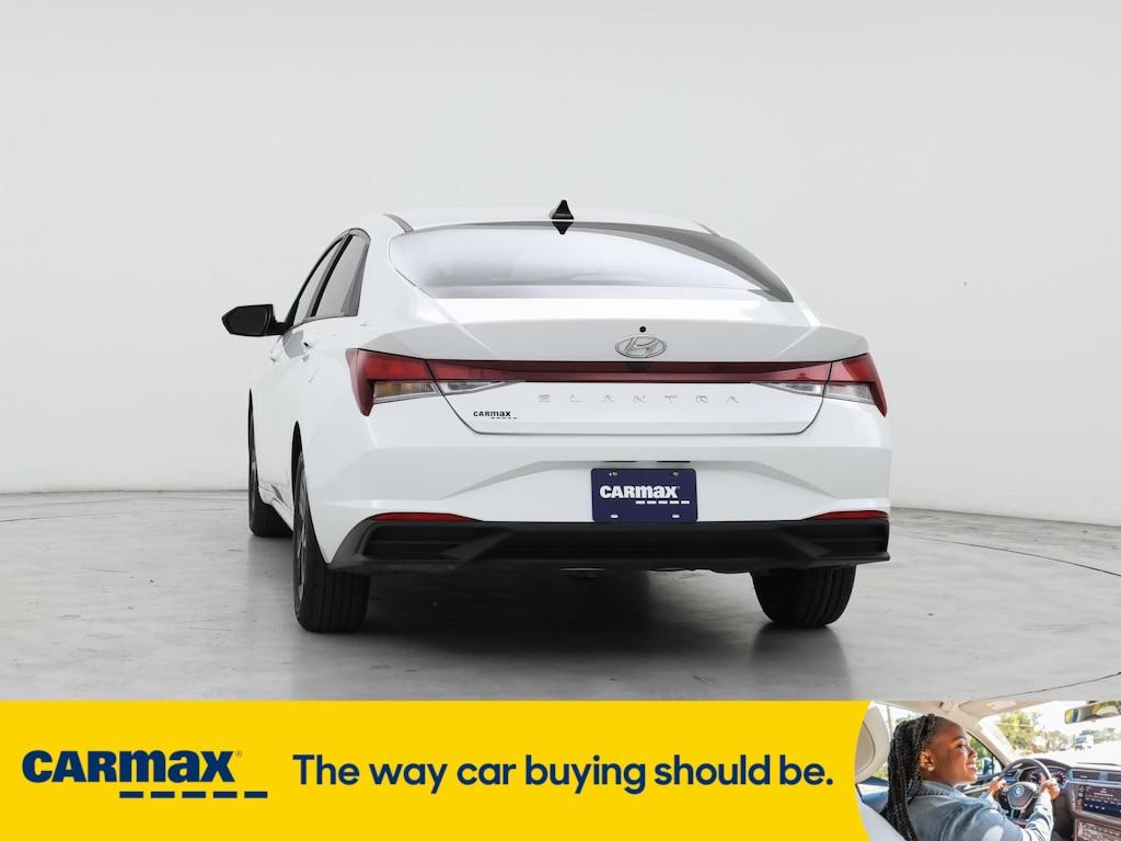 used 2022 Hyundai Elantra car, priced at $20,998