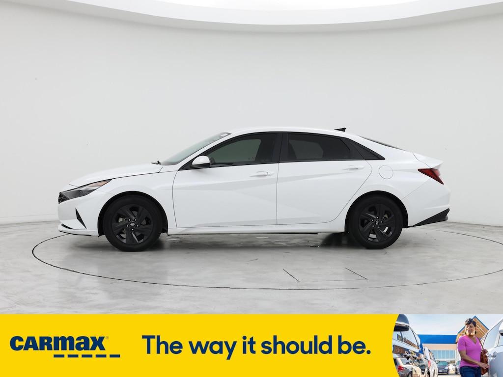 used 2022 Hyundai Elantra car, priced at $20,998