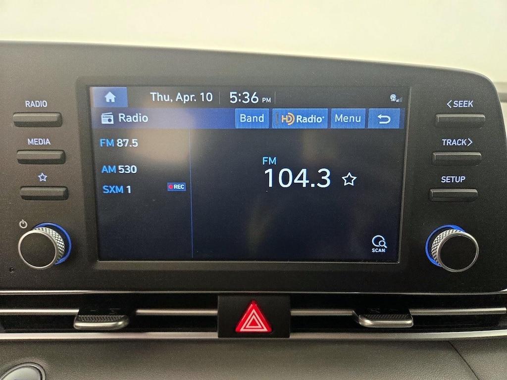 used 2022 Hyundai Elantra car, priced at $20,998