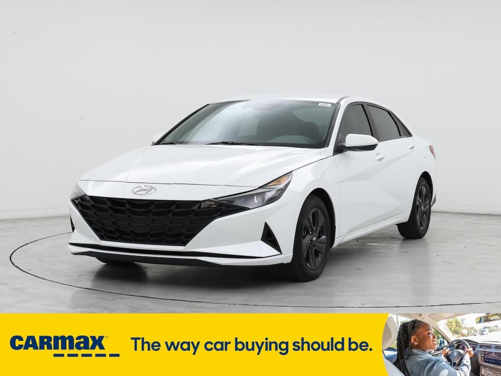used 2022 Hyundai Elantra car, priced at $20,998