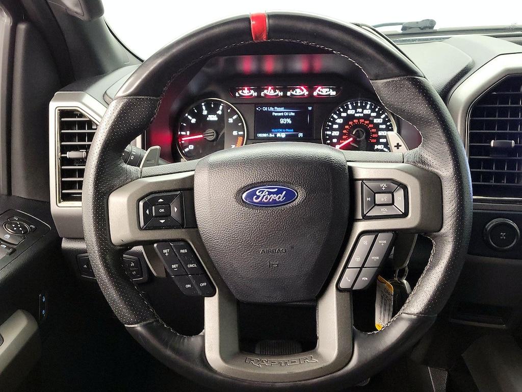 used 2019 Ford F-150 car, priced at $46,998