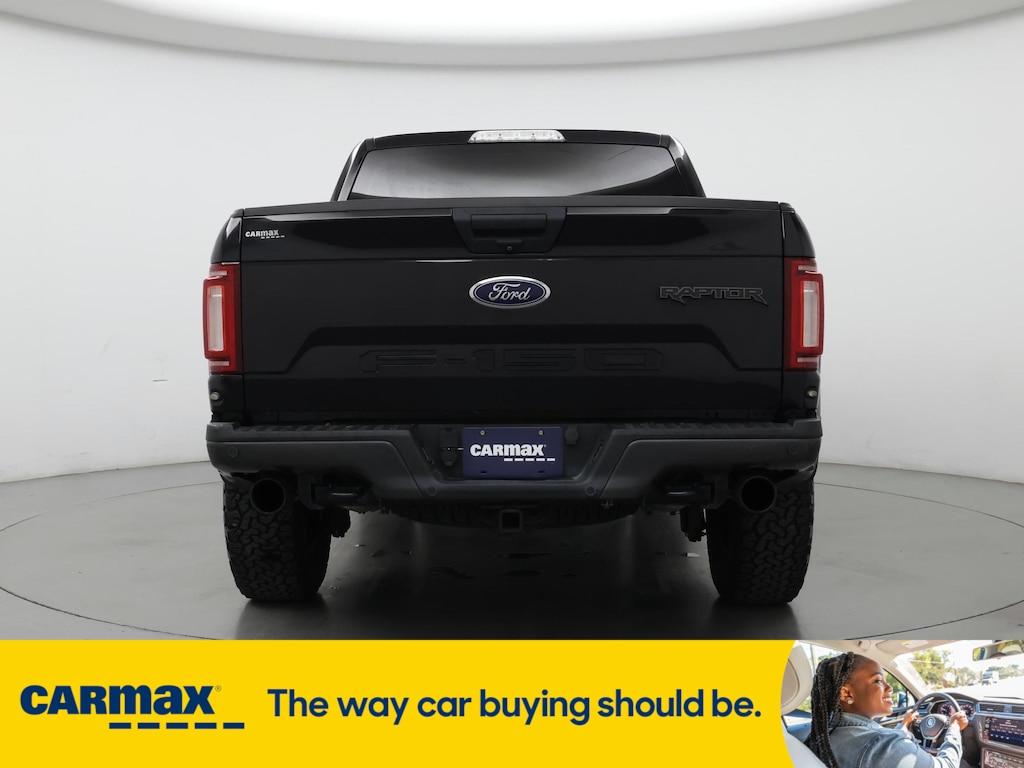 used 2019 Ford F-150 car, priced at $46,998