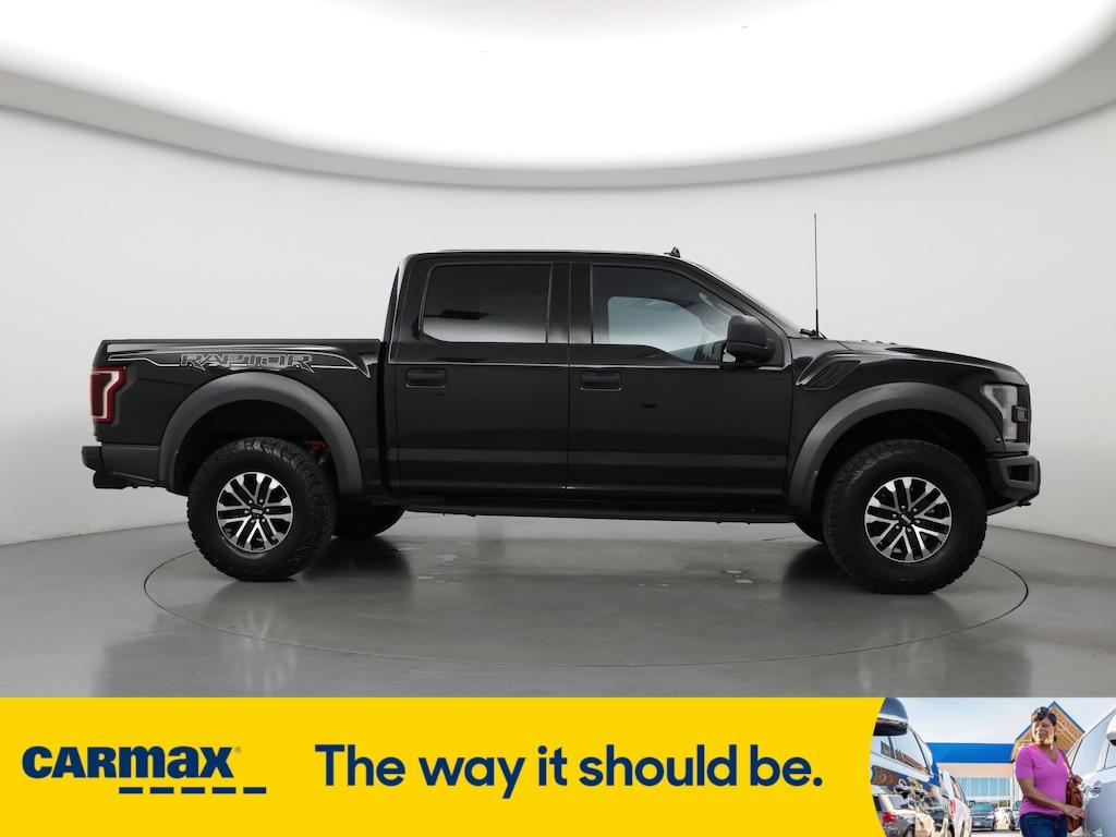 used 2019 Ford F-150 car, priced at $46,998