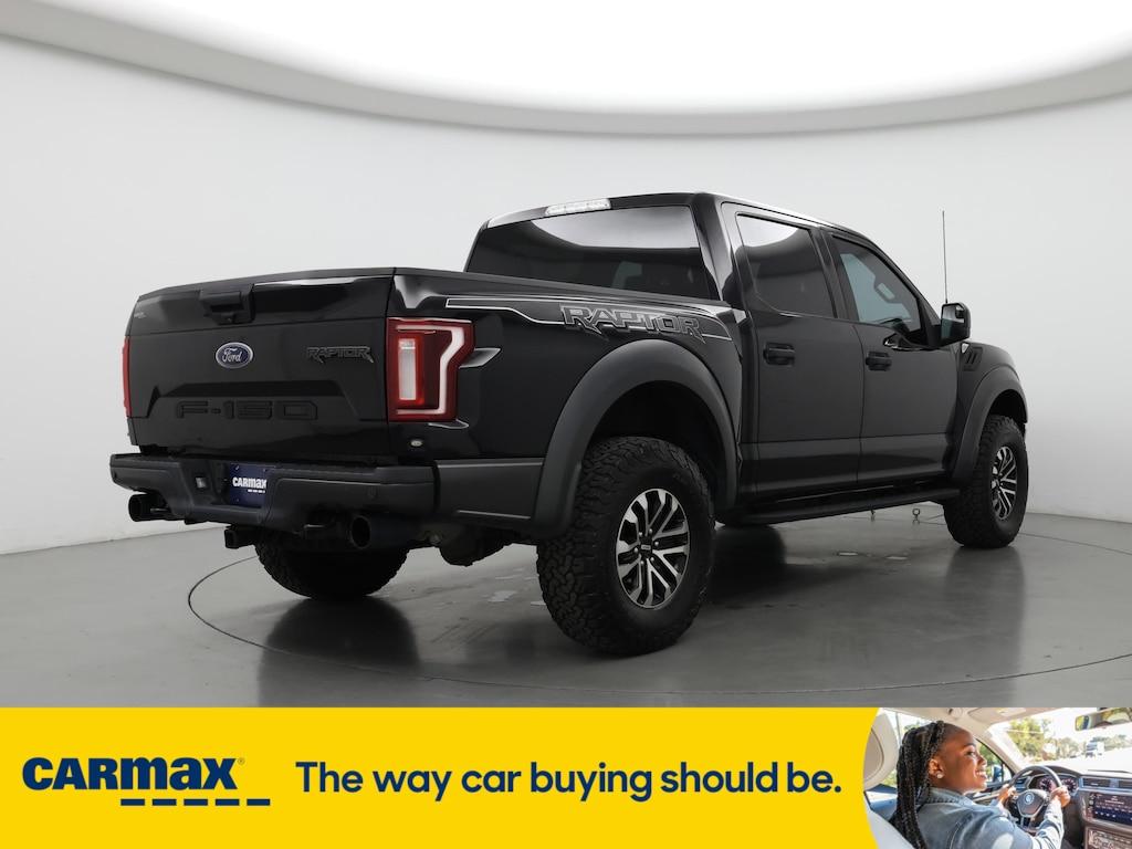 used 2019 Ford F-150 car, priced at $46,998