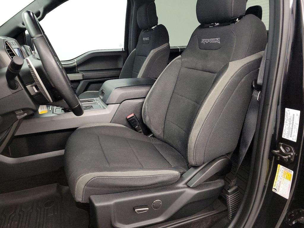 used 2019 Ford F-150 car, priced at $46,998