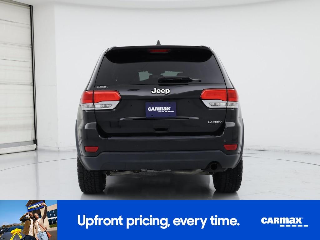 used 2018 Jeep Grand Cherokee car, priced at $15,998