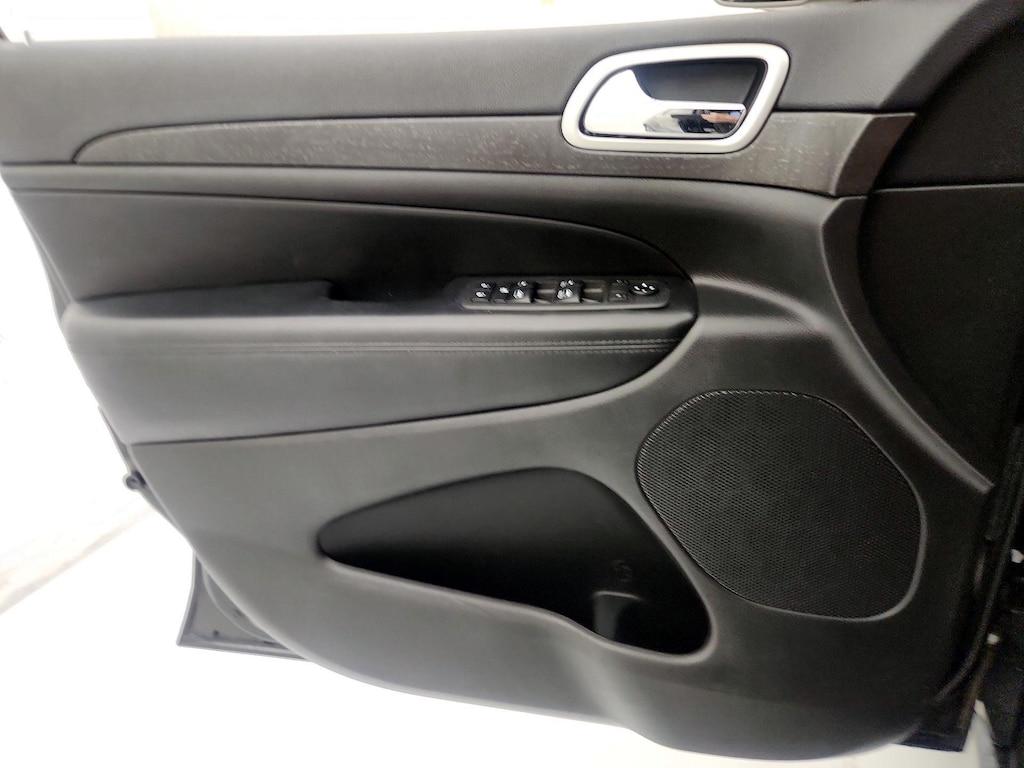 used 2018 Jeep Grand Cherokee car, priced at $15,998