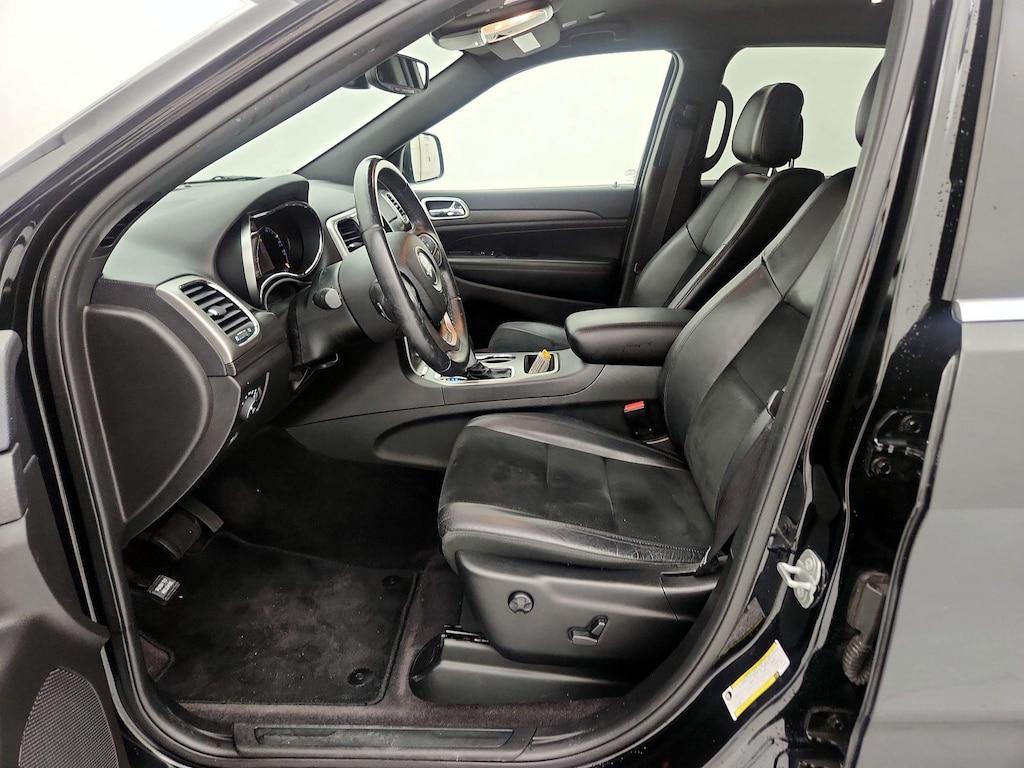 used 2018 Jeep Grand Cherokee car, priced at $15,998