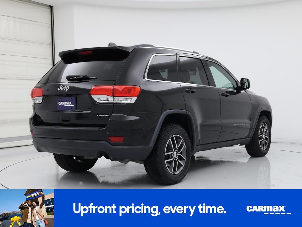 used 2018 Jeep Grand Cherokee car, priced at $15,998