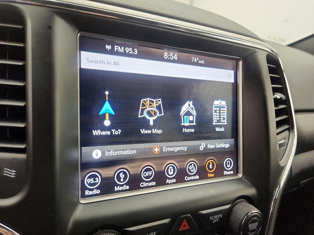 used 2018 Jeep Grand Cherokee car, priced at $15,998