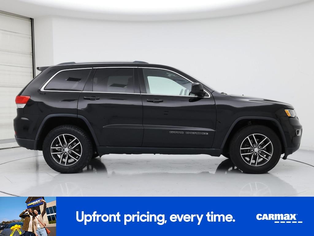 used 2018 Jeep Grand Cherokee car, priced at $15,998