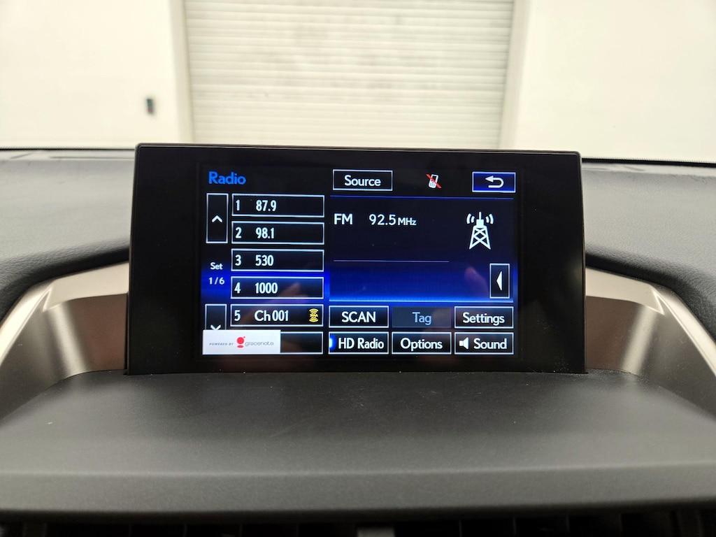 used 2016 Lexus NX 200t car, priced at $20,998