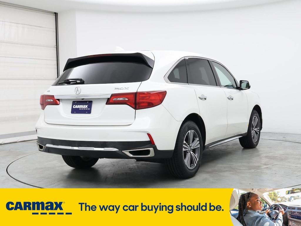 used 2019 Acura MDX car, priced at $20,998