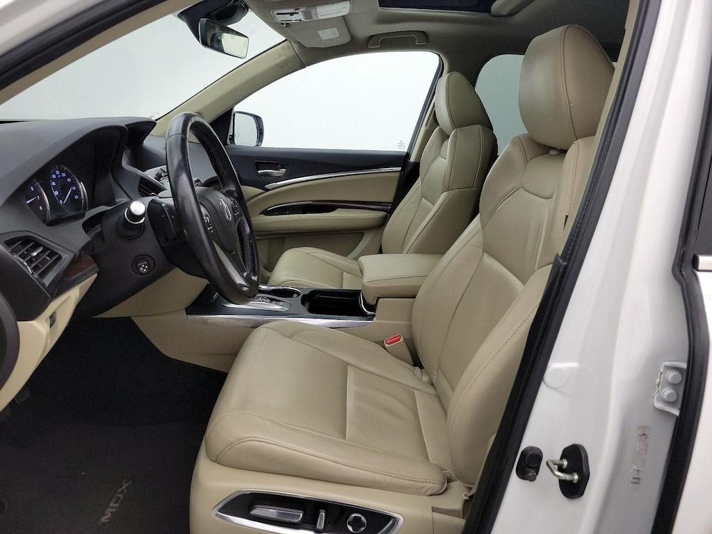 used 2019 Acura MDX car, priced at $20,998