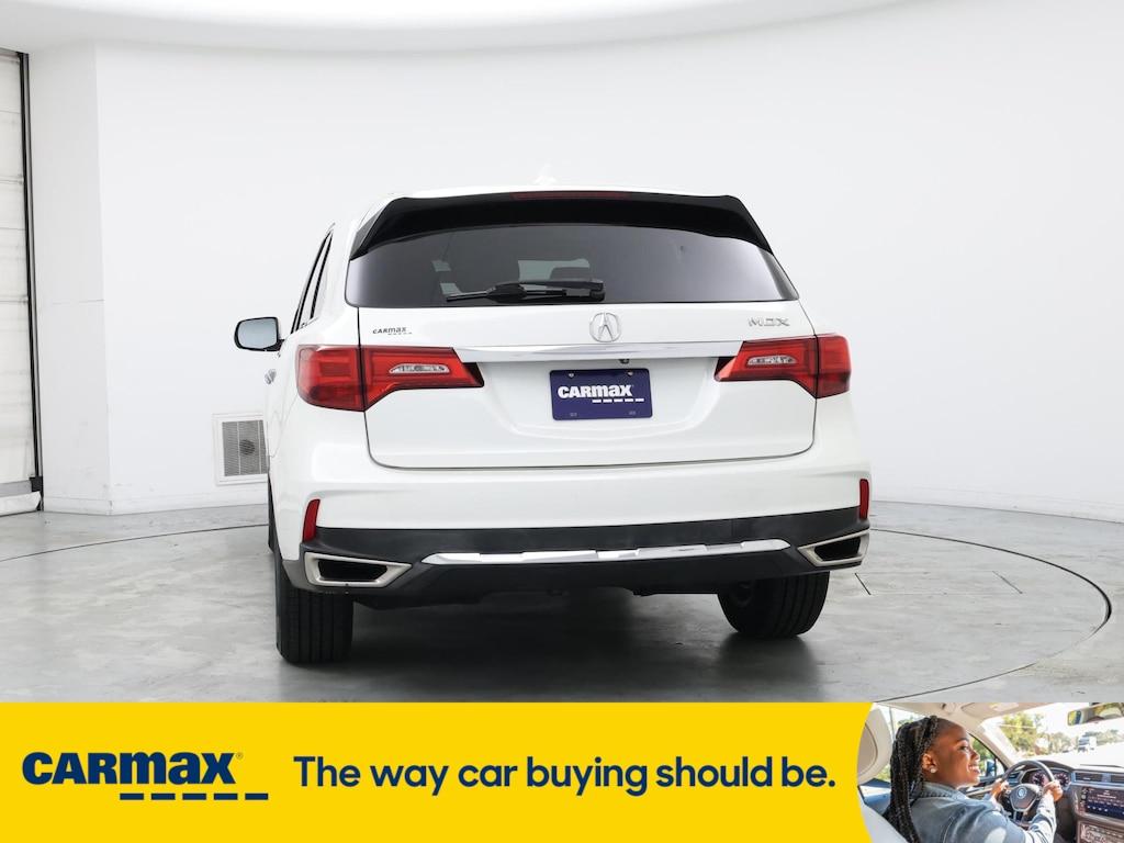 used 2019 Acura MDX car, priced at $20,998