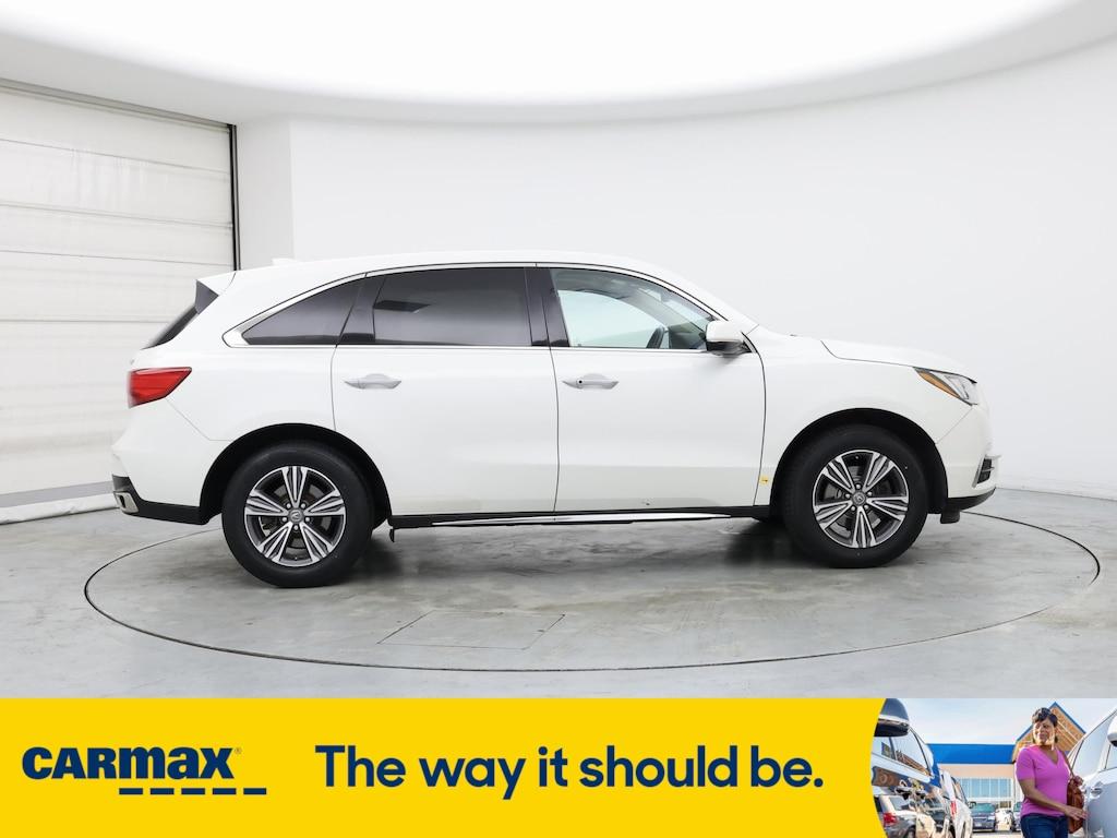 used 2019 Acura MDX car, priced at $20,998
