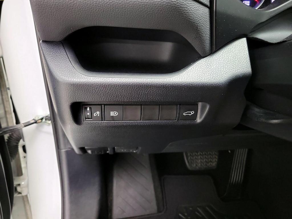 used 2020 Toyota RAV4 car, priced at $26,998