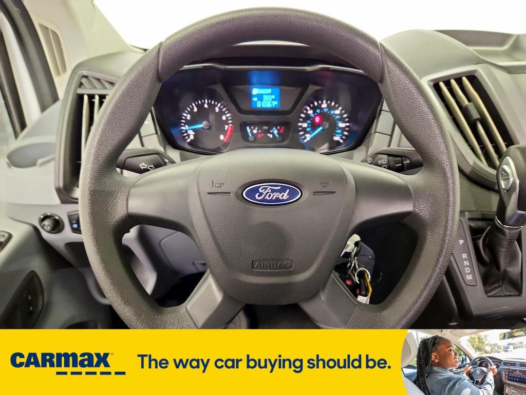 used 2016 Ford Transit-250 car, priced at $32,998