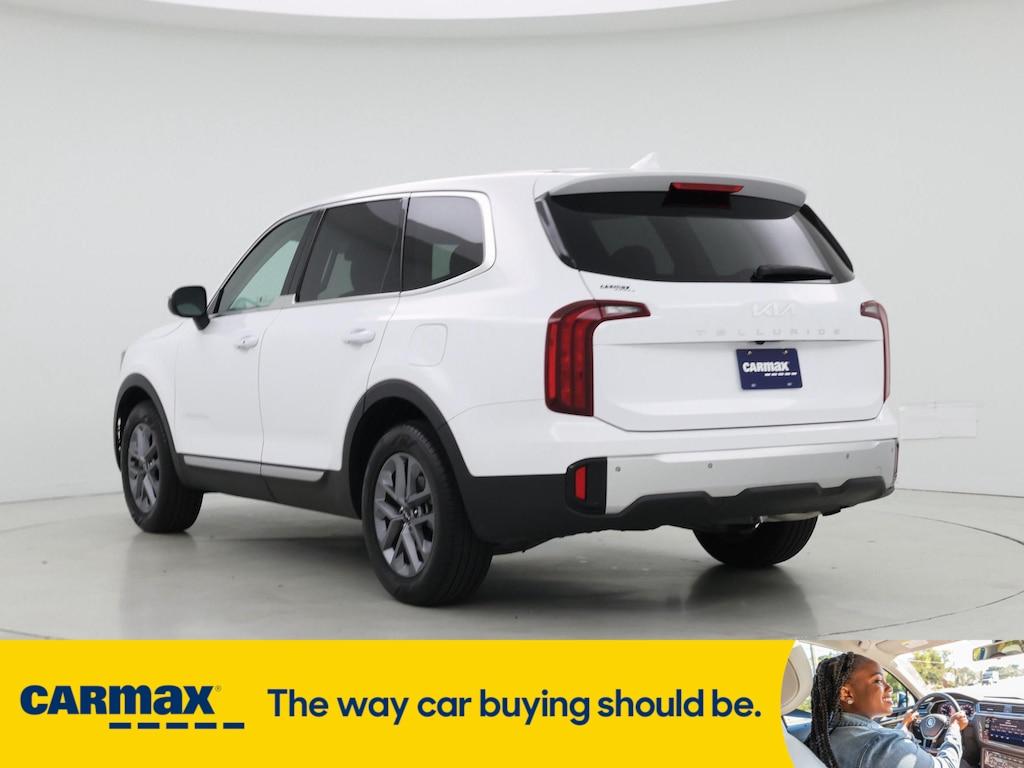 used 2024 Kia Telluride car, priced at $38,998