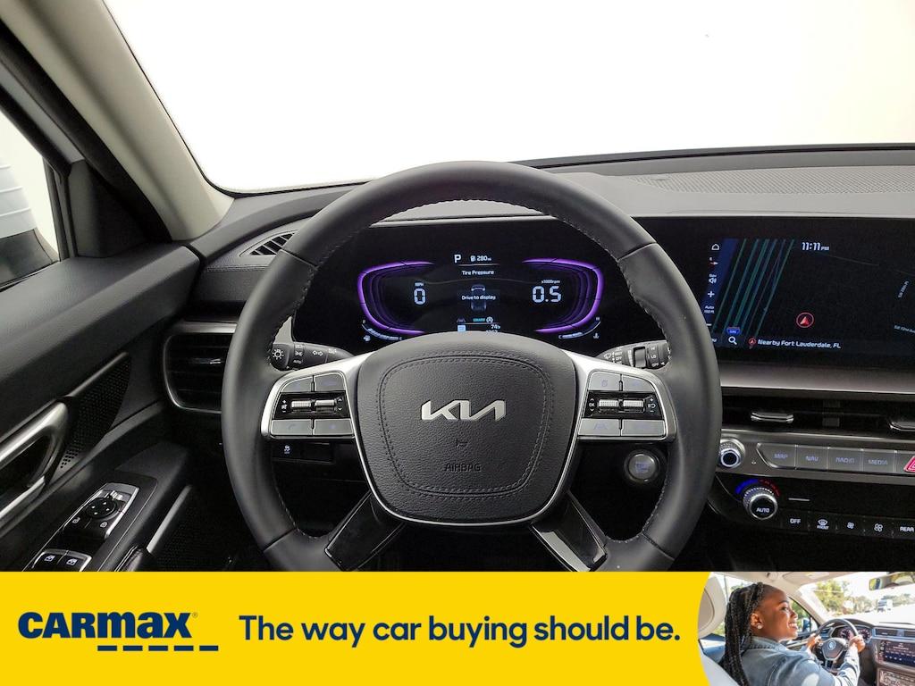 used 2024 Kia Telluride car, priced at $38,998