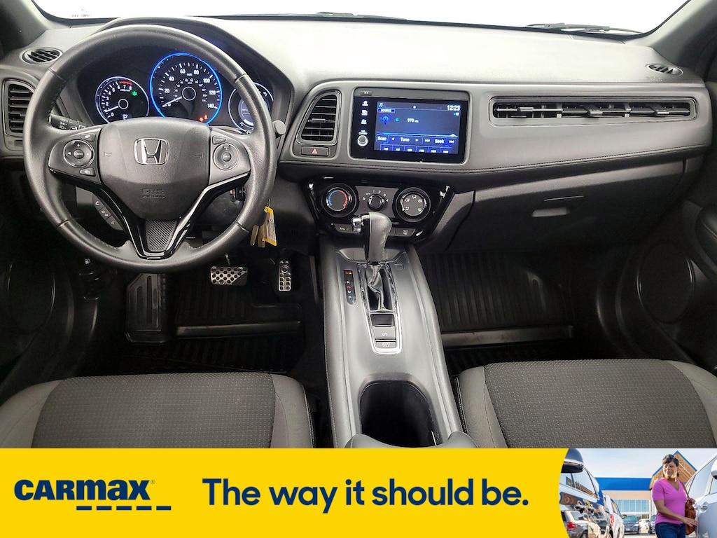 used 2021 Honda HR-V car, priced at $19,998