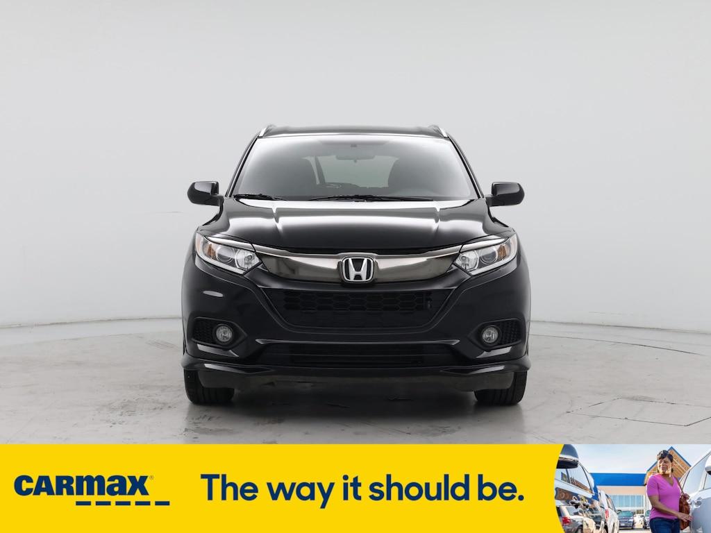 used 2021 Honda HR-V car, priced at $19,998