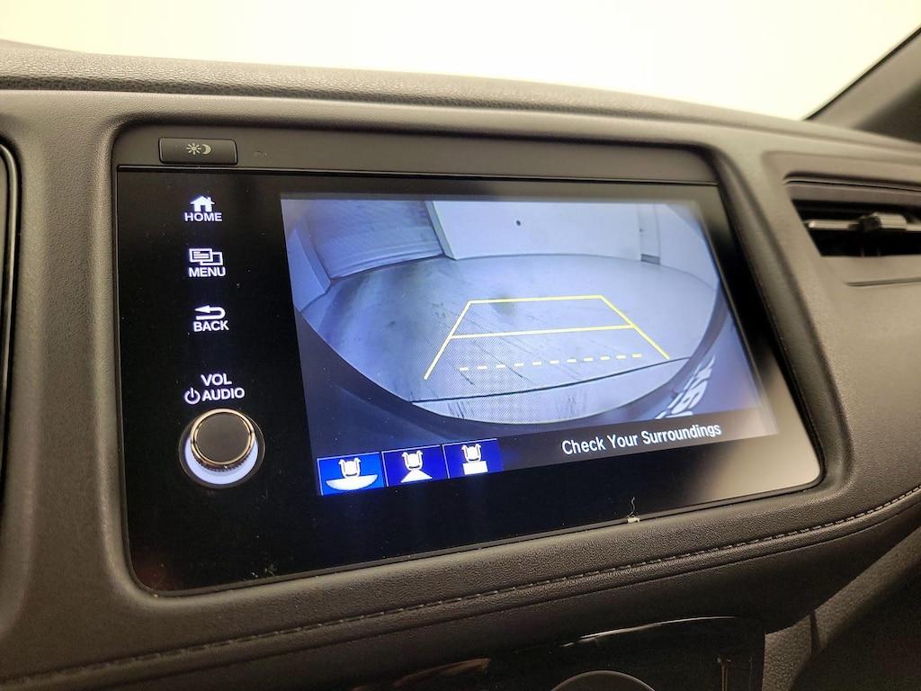 used 2021 Honda HR-V car, priced at $19,998