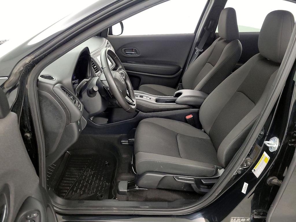 used 2021 Honda HR-V car, priced at $19,998