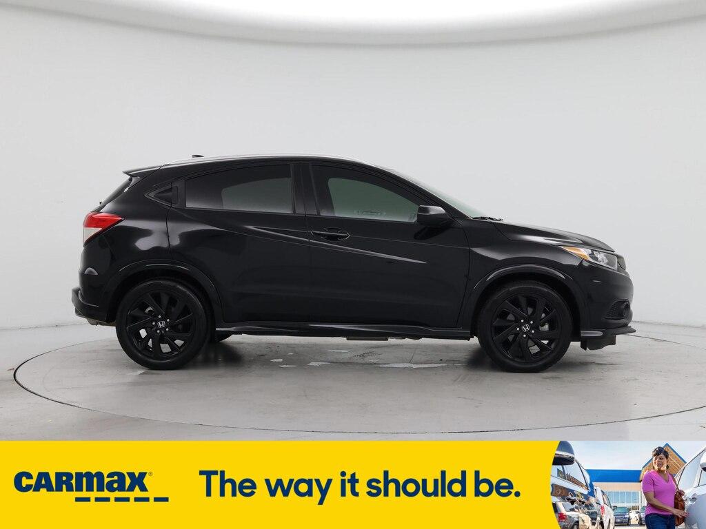 used 2021 Honda HR-V car, priced at $19,998
