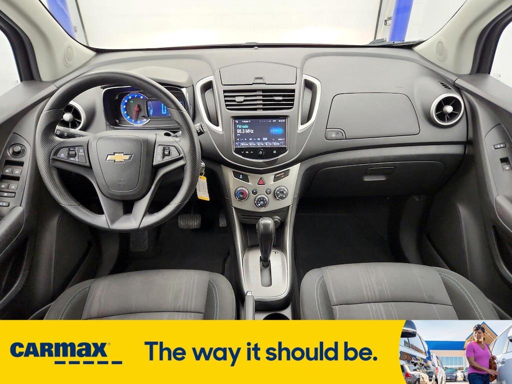 used 2016 Chevrolet Trax car, priced at $13,599
