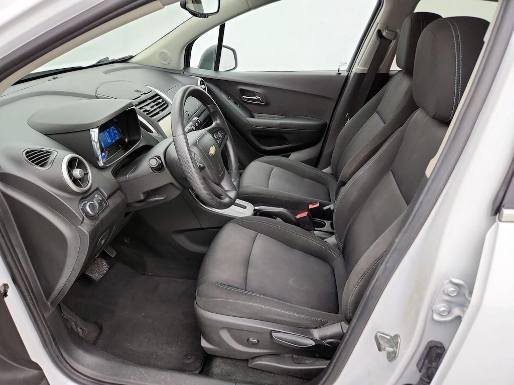used 2016 Chevrolet Trax car, priced at $13,599
