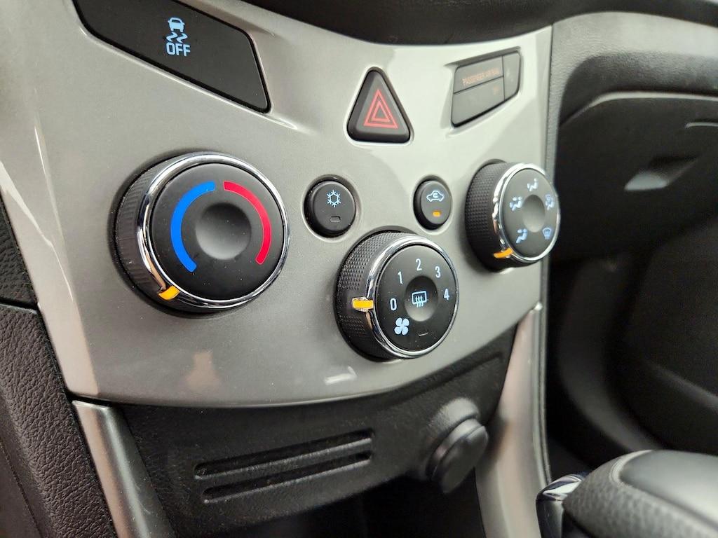 used 2016 Chevrolet Trax car, priced at $13,599