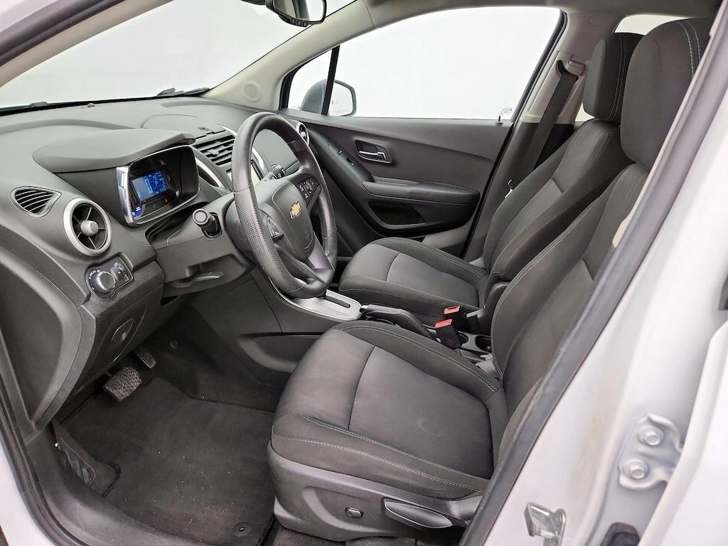 used 2016 Chevrolet Trax car, priced at $13,599