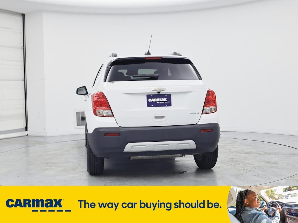 used 2016 Chevrolet Trax car, priced at $13,599