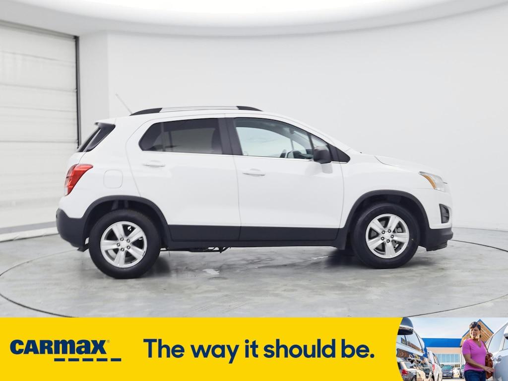 used 2016 Chevrolet Trax car, priced at $13,599