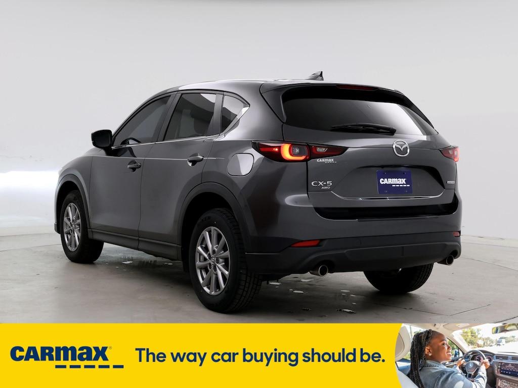 used 2022 Mazda CX-5 car, priced at $23,998