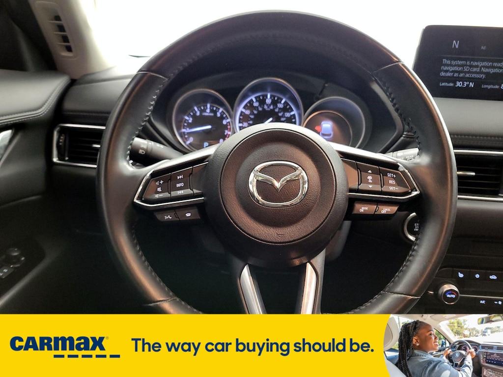 used 2022 Mazda CX-5 car, priced at $23,998