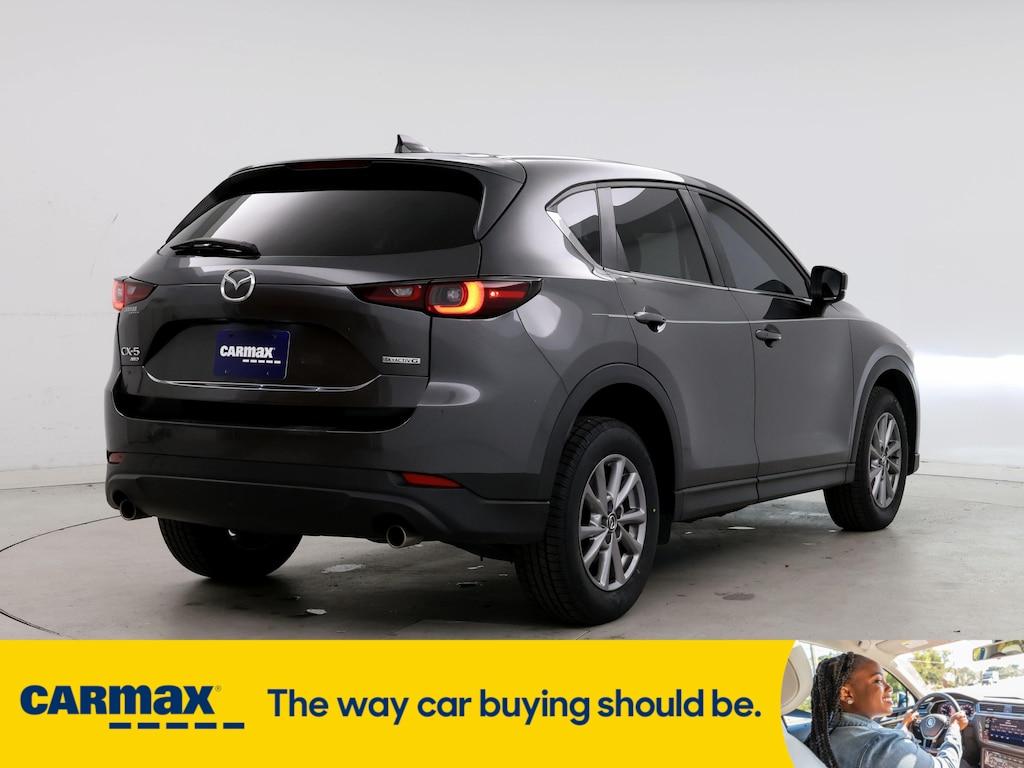 used 2022 Mazda CX-5 car, priced at $23,998