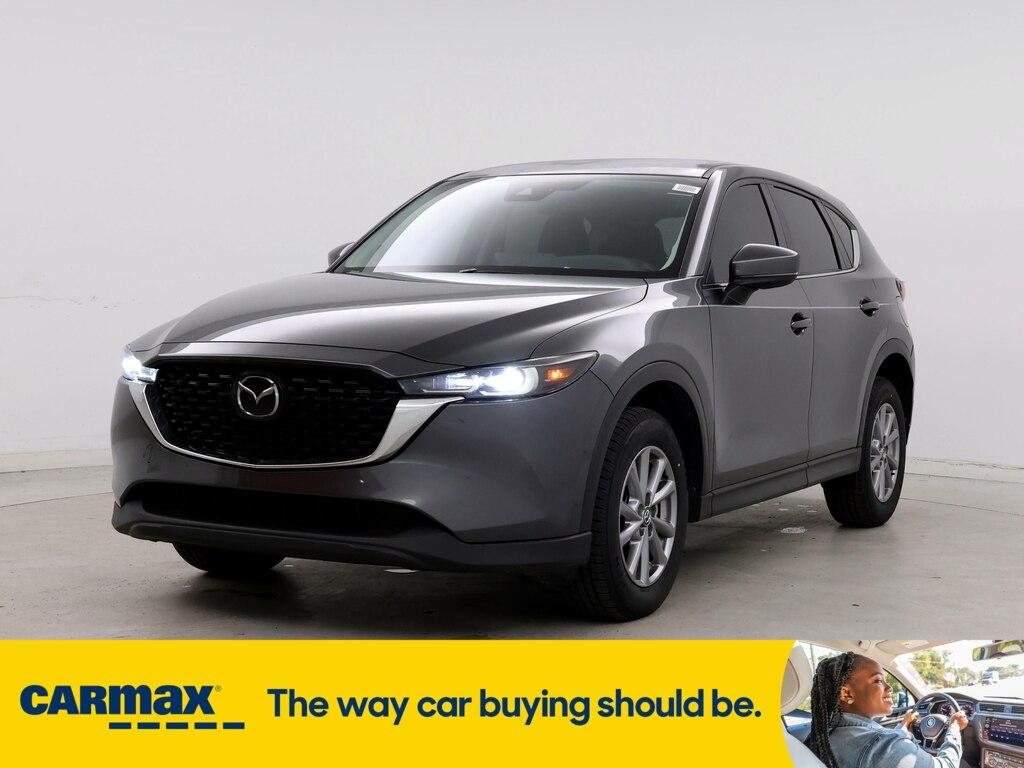 used 2022 Mazda CX-5 car, priced at $23,998