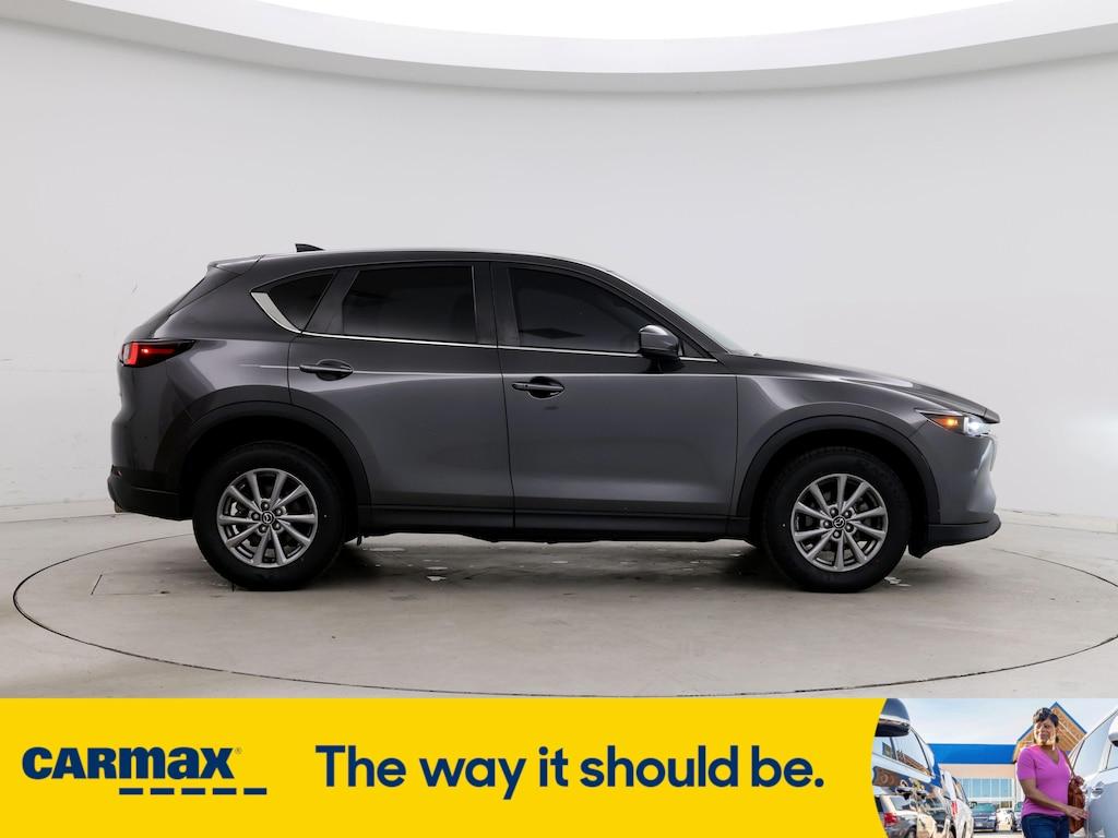 used 2022 Mazda CX-5 car, priced at $23,998