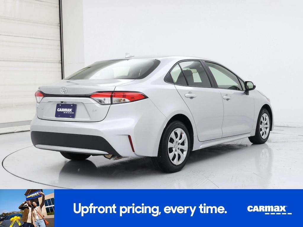 used 2022 Toyota Corolla car, priced at $21,998