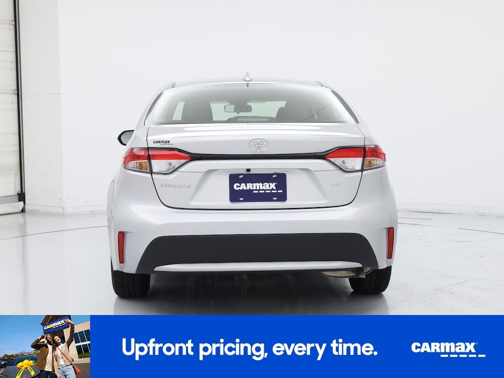 used 2022 Toyota Corolla car, priced at $21,998