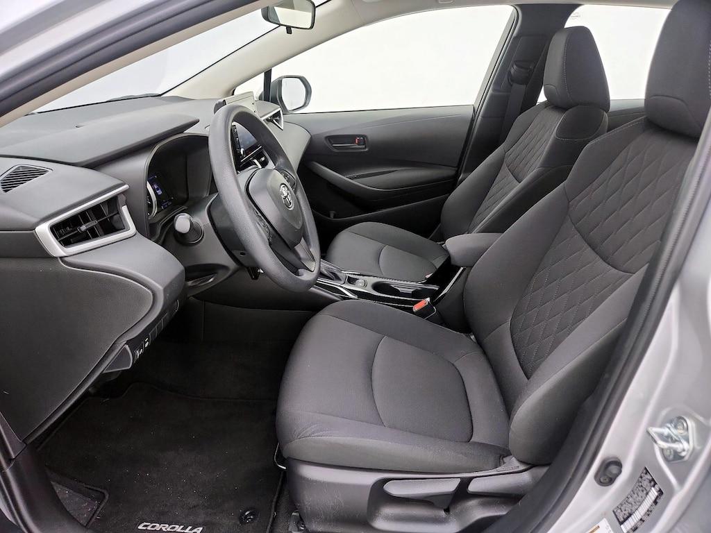 used 2022 Toyota Corolla car, priced at $21,998
