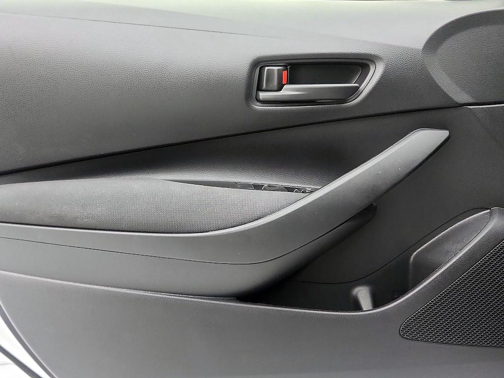 used 2022 Toyota Corolla car, priced at $21,998