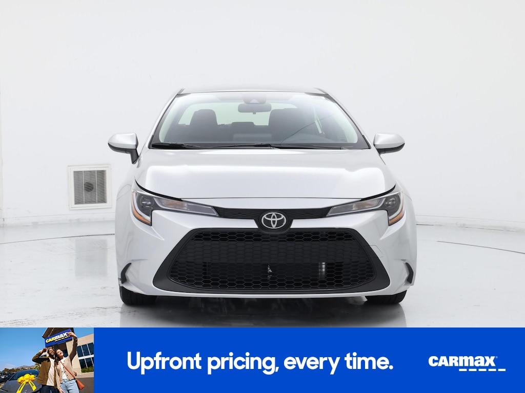 used 2022 Toyota Corolla car, priced at $21,998