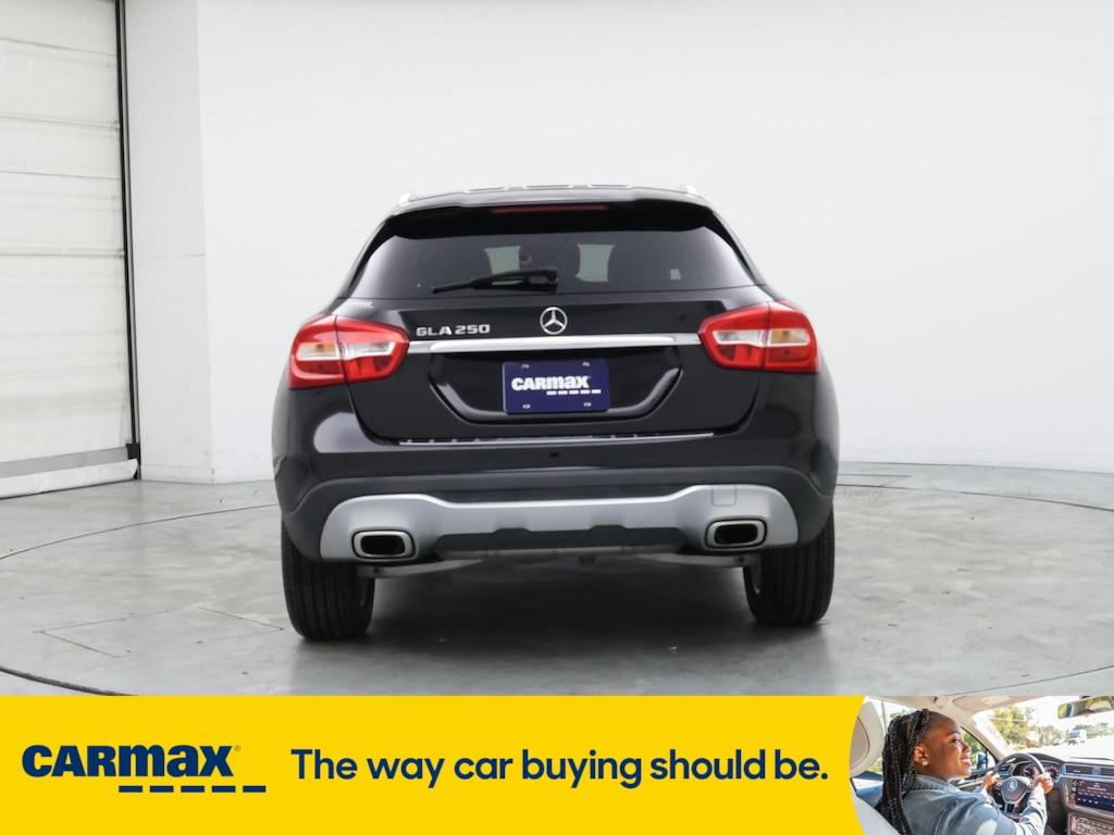 used 2019 Mercedes-Benz GLA 250 car, priced at $21,998