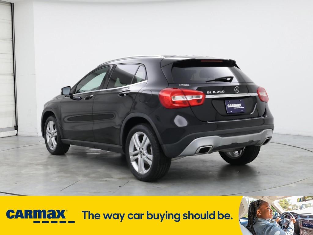 used 2019 Mercedes-Benz GLA 250 car, priced at $21,998